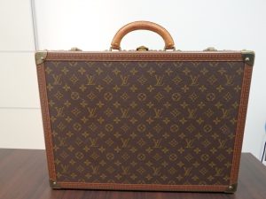 ルイヴィトン買取　トランクバック高価買取　大阪神戸