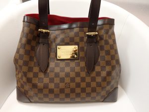ルイヴィトン高価買取 ダミエハムプステッドＮ51204 廃盤商品