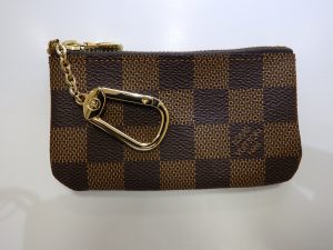 ルイヴィトン買取　ポシェットクレ　新作・新品高価買取大阪神戸