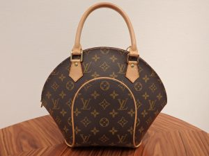 ルイヴィトン買取　モノグラム　エリプスPM M51127 高価買取　大阪神戸　クローゼットに眠っているバック