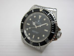 ロレックス・サブマリーナ・ノンデイト 高価買取・大阪神戸・14060買取