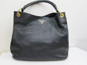 プラダ・高価買取・大阪・神戸・ショルダーバッグ BR4829・ブランドバック買取