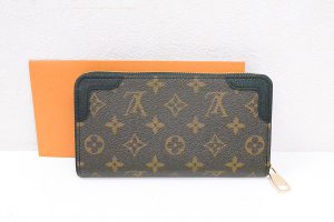 ルイヴィトン 長財布 モノグラム 高価買取 新型レティーロ Ⅿ61855