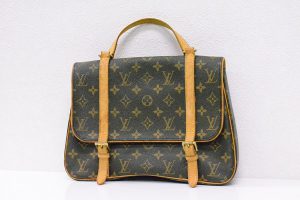 ルイヴィトン買取　モノグラムマレルサックアド買取　大阪神戸