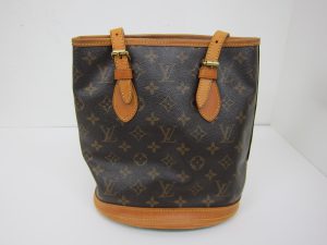 ルイ　ヴィトン買取　バケツ買取　大阪神戸　PM、GM　鞄
