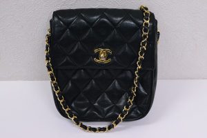 シャネル 買取 大阪神戸 シャネル マトラッセ ポシェットバッグ 買取査定