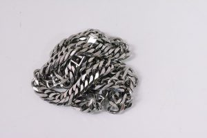 プラチナ買取　喜平ネックレス　Ｐｔ８５０　高価買取