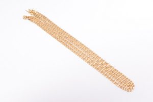 金 買取 大阪神戸 K18 喜平ネックレス 高価買取査定