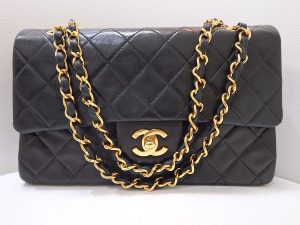 シャネル 買取 大阪神戸 マトラッセチェーンバッグ 高価買取査定