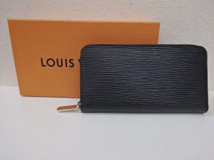 ルイヴィトン買取大阪神戸エピジッピーウォレット高価買取査定