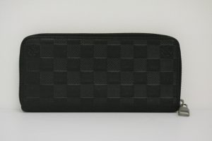 ヴィトンN63458アンフィニジッピーウォレットヴェルティカル