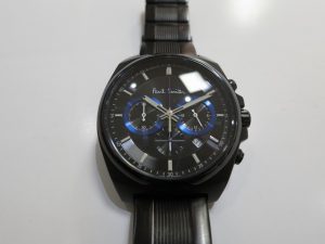 ポールスミス ファイナルアイズクロノグラフ 買取 大阪・神戸
