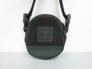 シャネル スポーツライン 買取 大阪・神戸 昔の廃盤品も高価買取