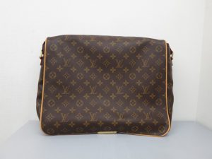 ヴィトン メッセンジャーバッグ 買取 廃盤モノグラムアベス 高価買取