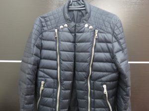 バルマン 買取 バイカー ダウン ブランドアパレル 全国宅配買取