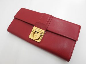 フェラガモ ガンチーニ 高価買取 ブランド財布・バッグ 無料査定