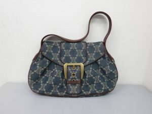 セリーヌ パリマカダム デニム 高価買取 大阪・神戸 ブランド買取
