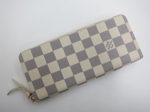 ルイヴィトン 新品 高価買取 ポルトフォイユクレマンス 宅配買取