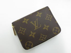 ルイヴィトン ジッピーコインパース 買取 神戸大阪 ブランド買取