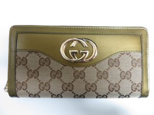 グッチ インターロッキングＧ 買取 大阪・神戸 ブランド財布買取