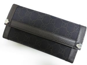グッチ アウトレット品 買取 大阪・神戸 グッチ財布 高価買取