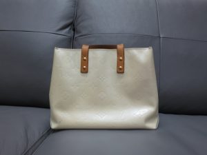 ルイヴィトン ヴェルニ リードＰＭ 買取 大阪・神戸 変色・色移り 高価買取