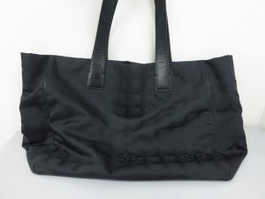 シャネル コンディションの悪いバッグ買取 ニュートラトート