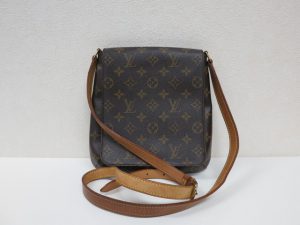 ルイヴィトン ミュゼットサルサ 買取 大阪神戸 ヴィトンのバッグ 高価買取