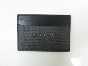 ブルガリ ウィークエンド ヘリンボーンPVC メンズブランド買取
