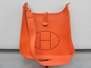 エルメス エブリン買取 大阪ミナミ ブランドバッグ高価買取