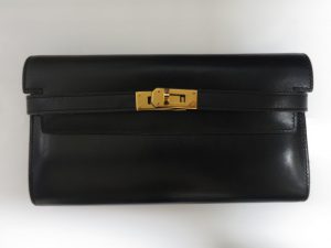 ケリーウォレット買取　エルメスの財布を強化買取中