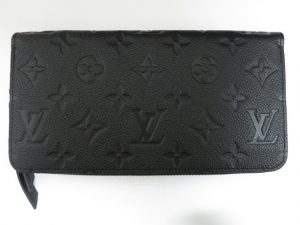 モノグラムアンプラント 財布 高価買取 ルイヴィトン 買取金額