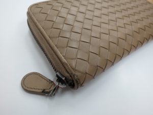 ボッテガ・ヴェネタ 高価買取 イントレチャート 編み込み技術