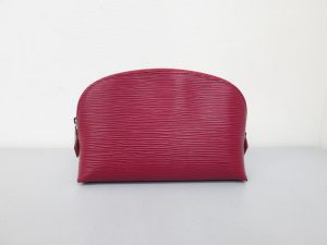 ポシェット・コスメティック 買取実績 ルイヴィトン 化粧ポーチ