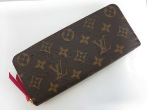 ルイヴィトン クレマンス 新色ホットピンク 新品・未使用高価買取