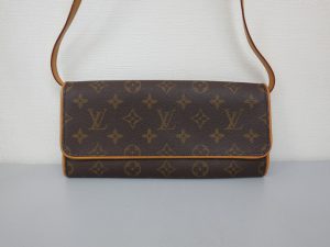 ルイヴィトン ポシェットツイン 高価買取 ブランドバッグ無料査定