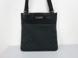グッチ バッグ買取 GGキャンバスショルダー 新作は特に高価買取