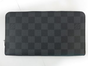 新品 ルイヴィトン 高価買取 ジッピー・オーガナイザー トラベル財布