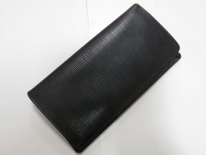 ポルトフォイユ・ブラザ 買取 ルイヴィトン メンズラインの財布