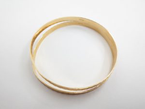 14K高価買取 アメリカの14金 イギリスの9金 14KT 14KP あとK刻印