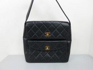 80～90年代 ヴィンテージシャネル マトラッセバッグ 高価買取