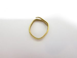 金 買取 大阪 神戸 24金の指輪 純金リング アクセサリー 無料査定