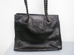 プラダ 高価買取 大阪 神戸 チェーンショルダーバッグ B4328