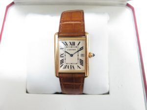 時計 買取 難波ブランドラボ カルティエ高価買取 大阪・神戸