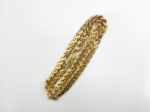 ネックレス 買取 大阪・神戸 Ｋ18金 査定額 目安