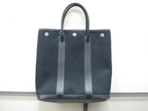 エルメス ガーデンファイル 買取 大阪・神戸 ビジネス 書類 バッグ買取