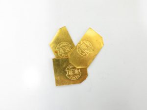 金 歯科用材 買取 大阪・神戸 K24純金 宅配買取