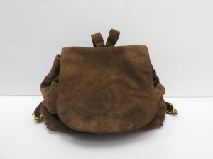 シャネル リュック 高価買取 大阪・神戸 ブランドバッグ 買取
