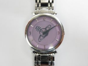 ヴィヴィアン 時計 買取 大阪・神戸 ファッション時計高価買取