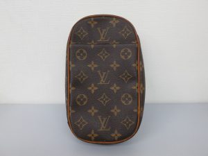 ヴィトン ポシェットガンジュ 買取 大阪・神戸 ボディバッグ高価買取